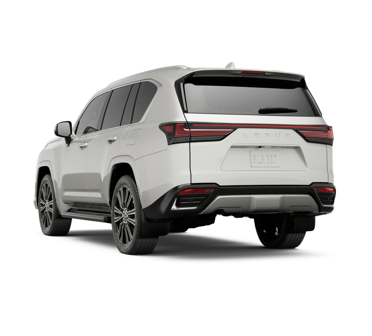 2026 Lexus LX HYBRID LX 700h LUXURY