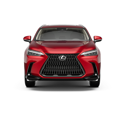 2026 Lexus NX HYBRID NX 350h LUXURY AWD