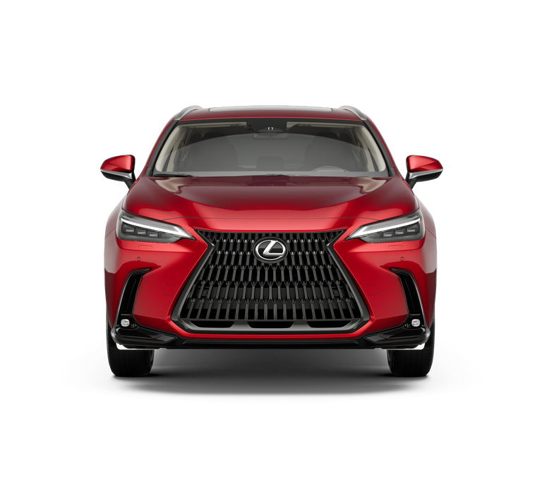 2026 Lexus NX HYBRID NX 350h LUXURY AWD