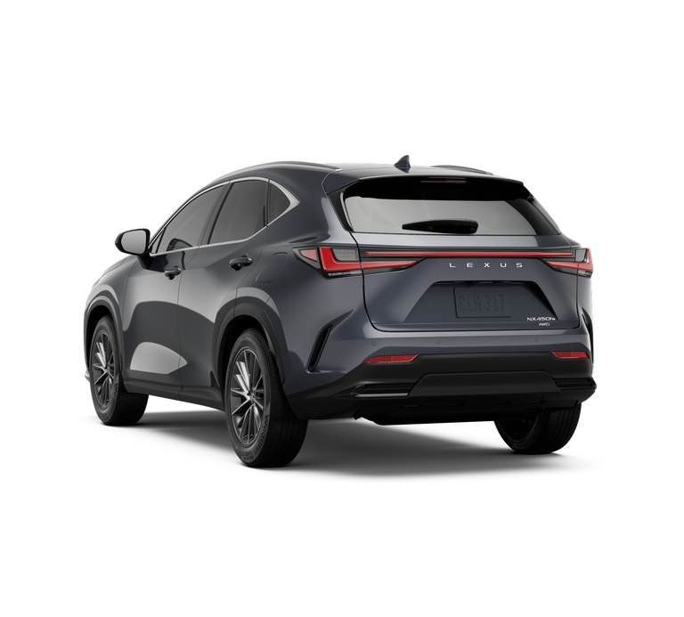 2026 Lexus NX PLUG-IN HYBRID ELECTRIC VEHICLE NX 450h+ PREMIUM AWD