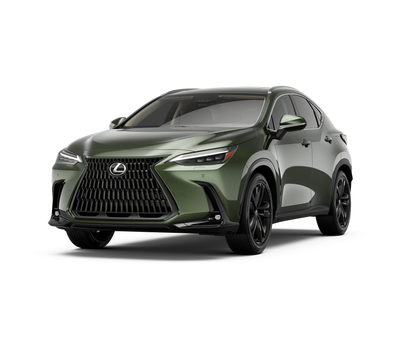 2026 Lexus NX PLUG-IN HYBRID ELECTRIC VEHICLE NX 450h+ LUXURY AWD