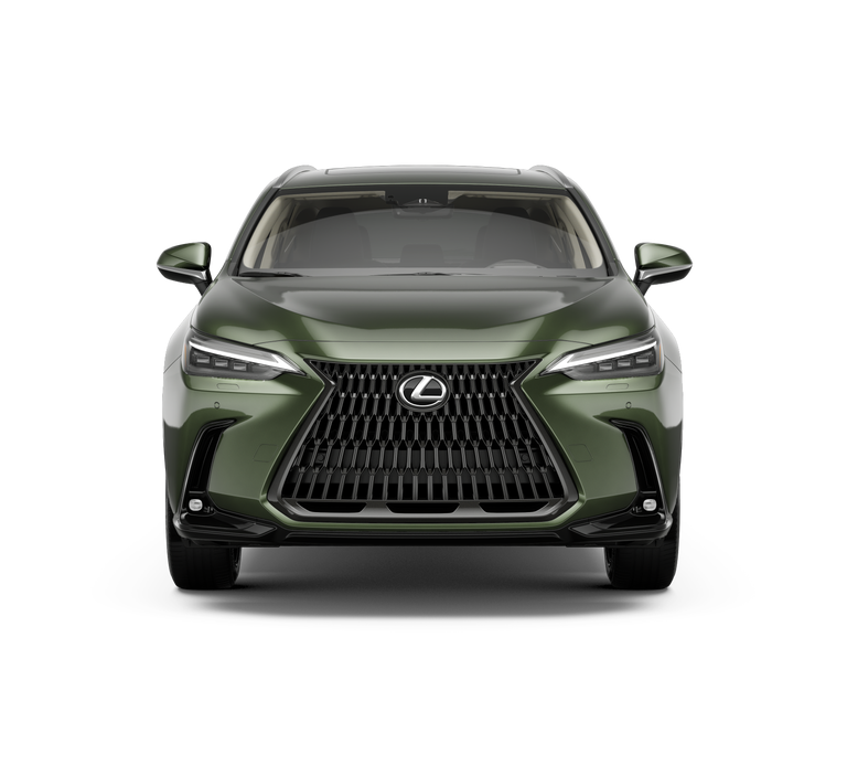 2026 Lexus NX PLUG-IN HYBRID ELECTRIC VEHICLE NX 450h+ LUXURY AWD