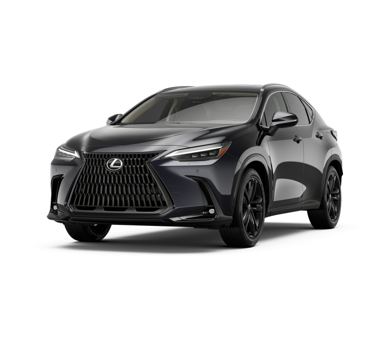 2026 Lexus NX PLUG-IN HYBRID ELECTRIC VEHICLE NX 450h+ LUXURY AWD