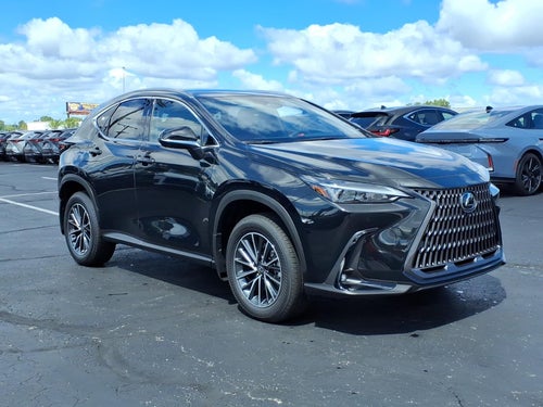 2026 Lexus NX PLUG-IN HYBRID ELECTRIC VEHICLE NX 450h+ PREMIUM AWD