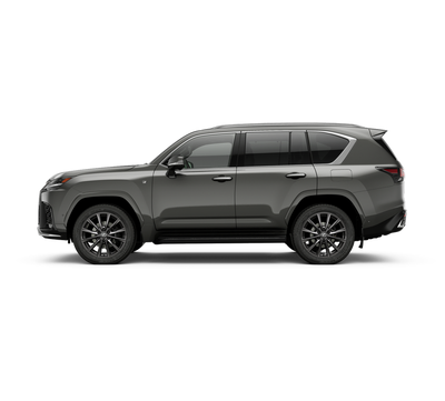 2026 Lexus LX HYBRID LX 700h F SPORT HANDLING