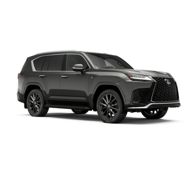 2026 Lexus LX HYBRID LX 700h F SPORT HANDLING