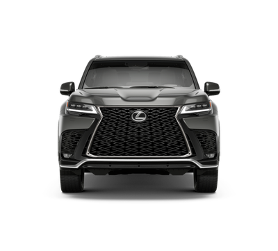 2026 Lexus LX HYBRID LX 700h F SPORT HANDLING