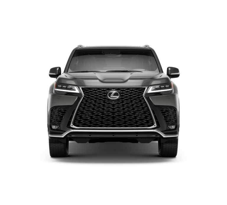 2026 Lexus LX HYBRID LX 700h F SPORT HANDLING