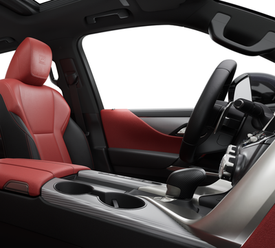 2026 Lexus LX HYBRID LX 700h F SPORT HANDLING