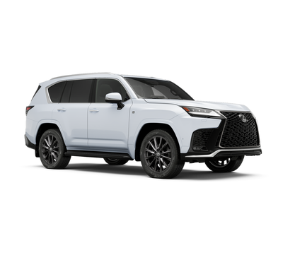 2026 Lexus LX HYBRID LX 700h F SPORT HANDLING