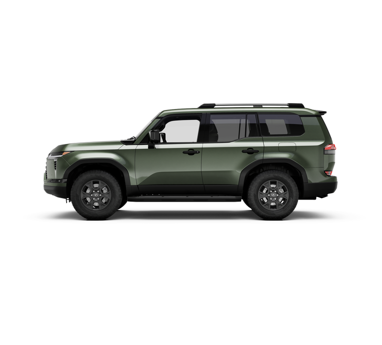 2026 Lexus GX 550 OVERTRAIL