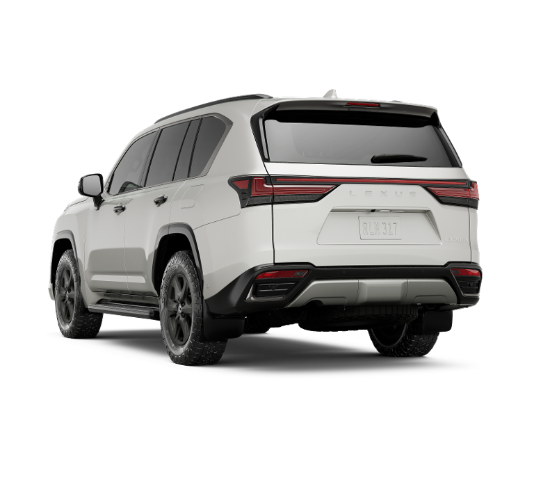 2025 Lexus LX HYBRID LX 700h OVERTRAIL