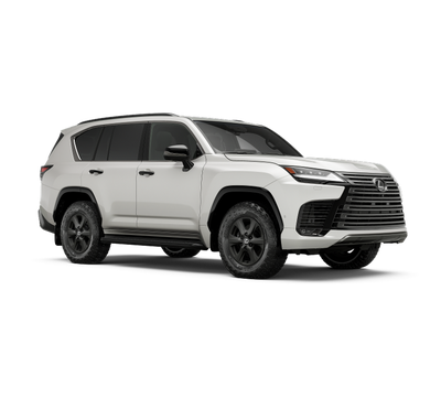 2025 Lexus LX HYBRID LX 700h OVERTRAIL