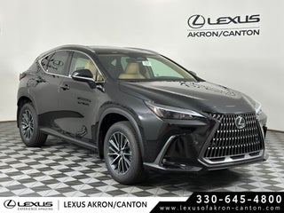 2026 Lexus NX 350 AWD