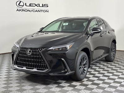 2026 Lexus NX 350 AWD