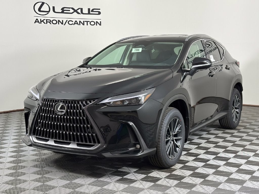 2026 Lexus NX 350 AWD