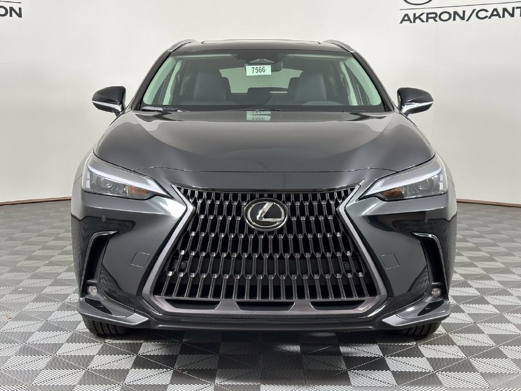 2026 Lexus NX 350 AWD