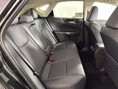 2026 Lexus NX 350 AWD