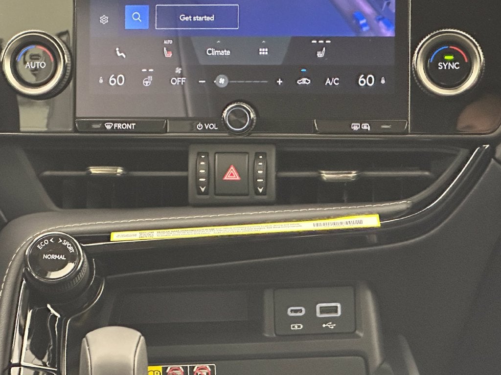 2026 Lexus NX 350 AWD