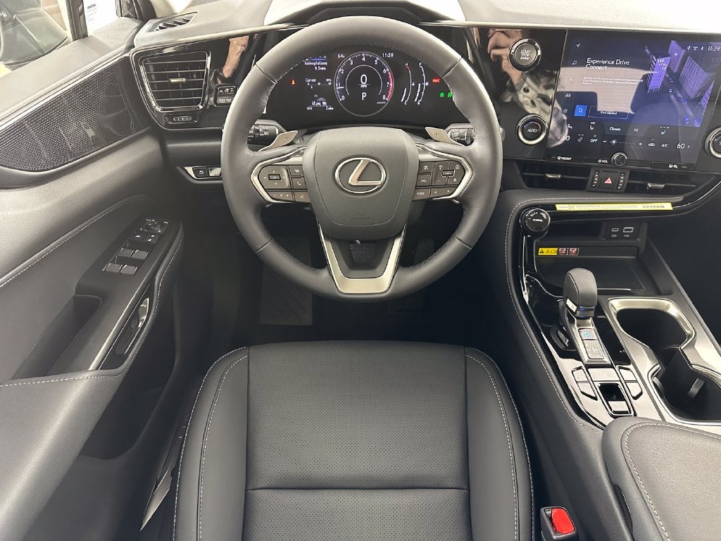 2026 Lexus NX 350 AWD