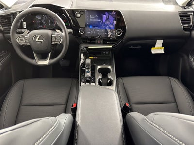 2026 Lexus NX 350 AWD