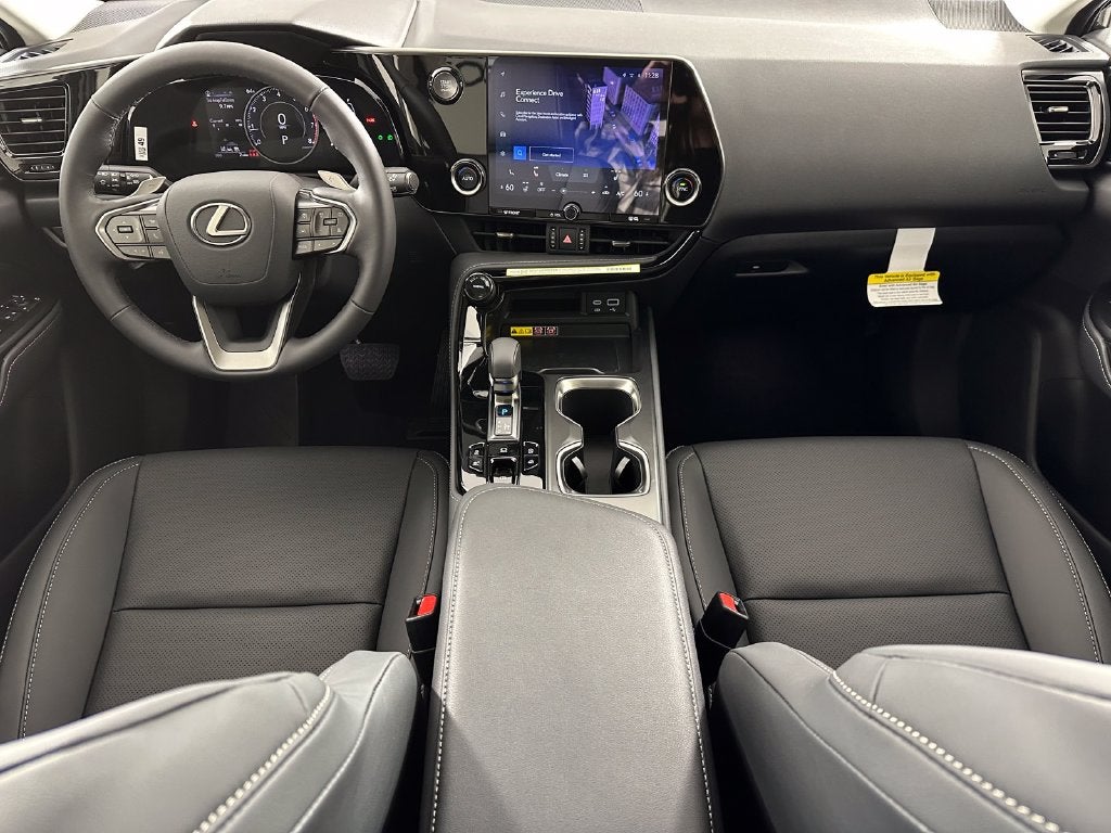 2026 Lexus NX 350 AWD