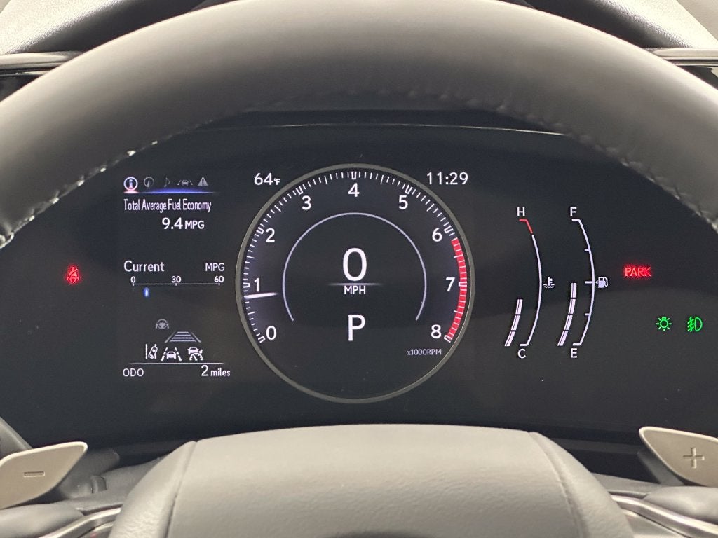 2026 Lexus NX 350 AWD