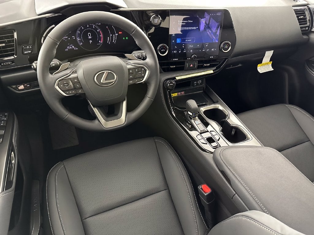 2026 Lexus NX 350 AWD