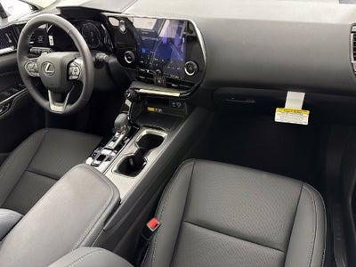 2026 Lexus NX 350 AWD