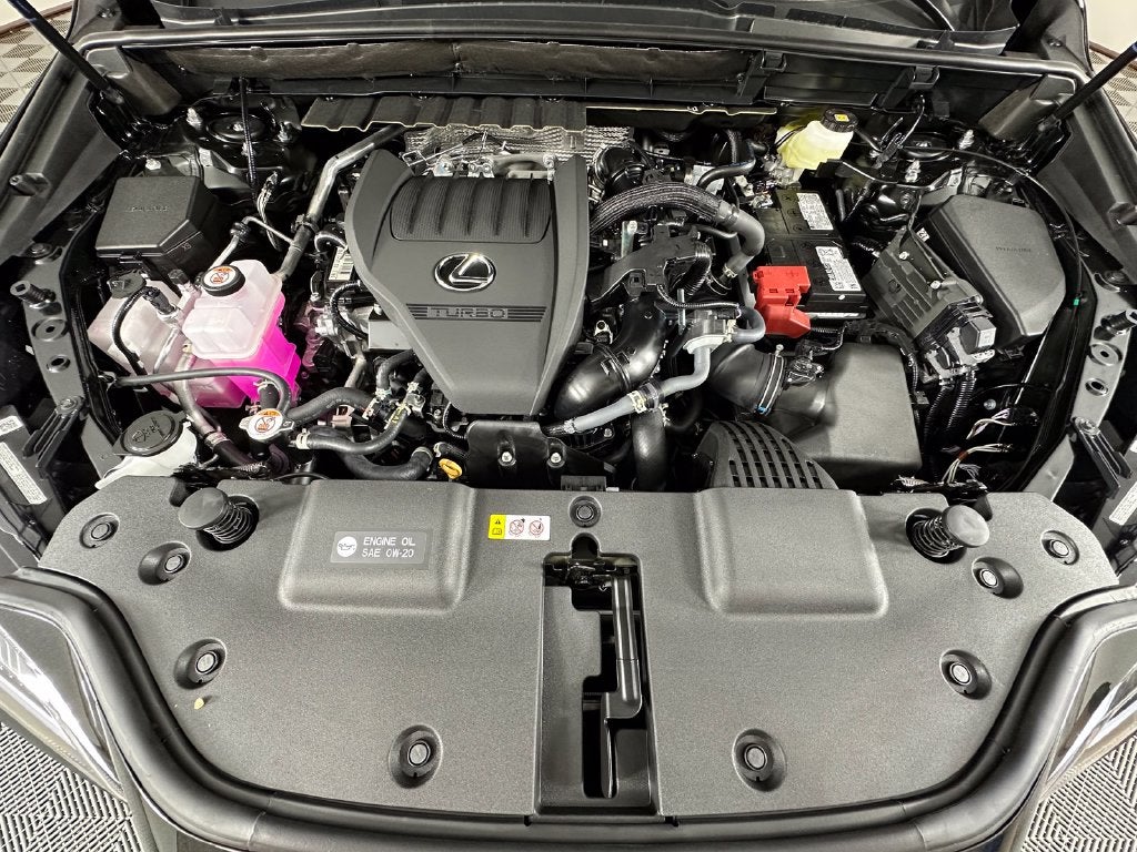 2026 Lexus NX 350 AWD
