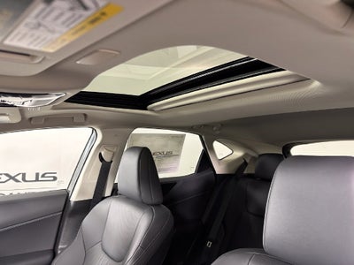 2026 Lexus NX 350 AWD