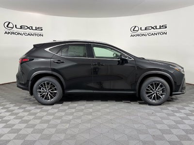 2026 Lexus NX 350 AWD