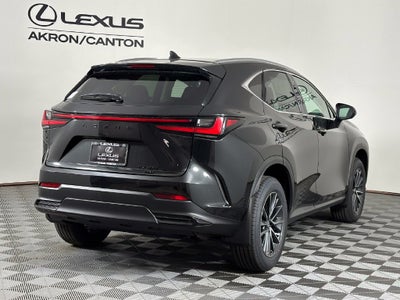 2026 Lexus NX 350 AWD