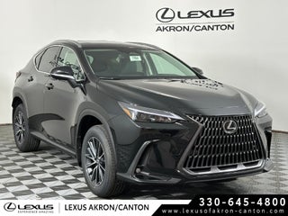 2026 Lexus NX 350 AWD
