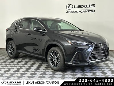 2026 Lexus NX 350 AWD