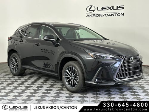 2026 Lexus NX 350 AWD