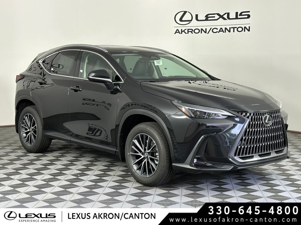 2026 Lexus NX 350 AWD