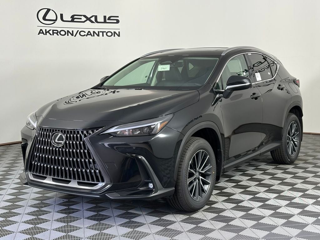 2026 Lexus NX 350 AWD