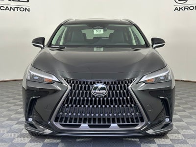 2026 Lexus NX 350 AWD