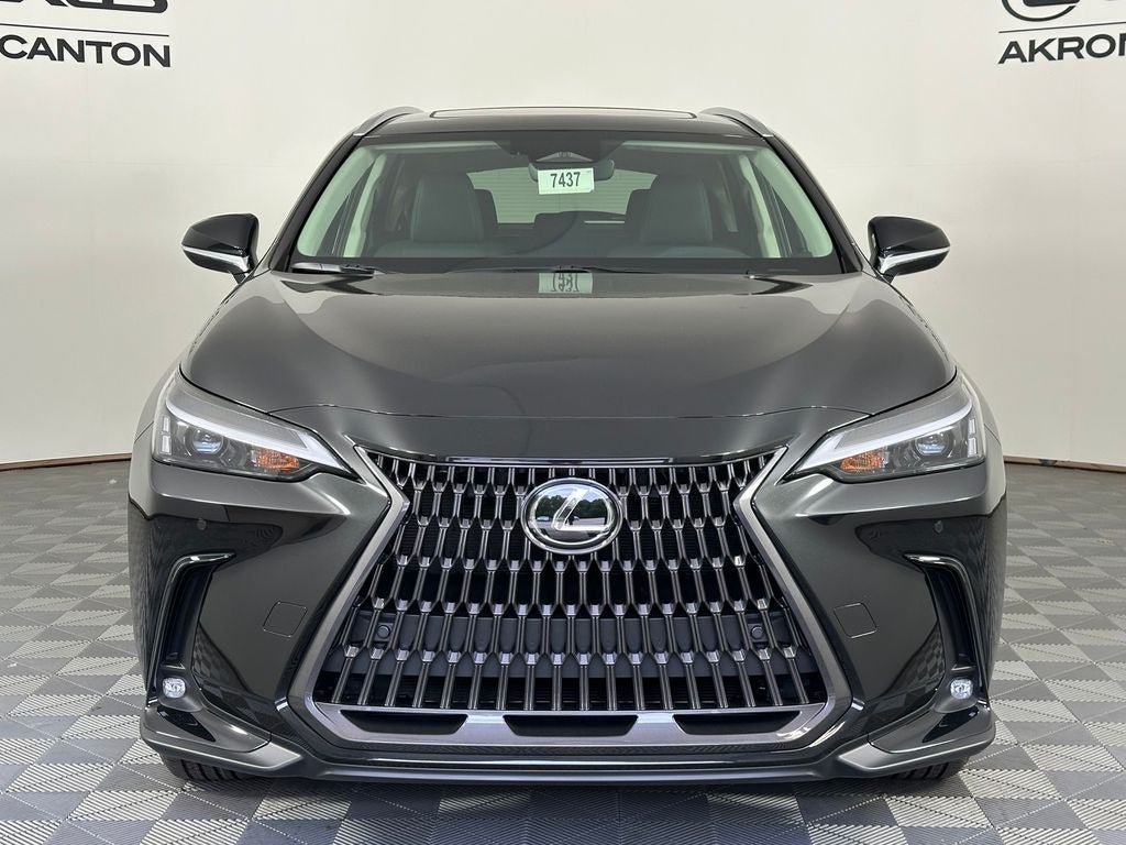 2026 Lexus NX 350 AWD