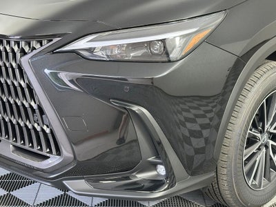 2026 Lexus NX 350 AWD