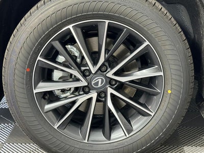 2026 Lexus NX 350 AWD
