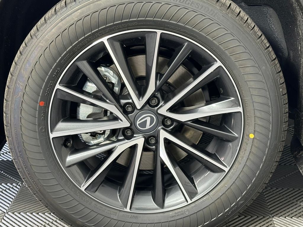 2026 Lexus NX 350 AWD
