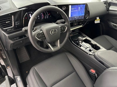 2026 Lexus NX 350 AWD