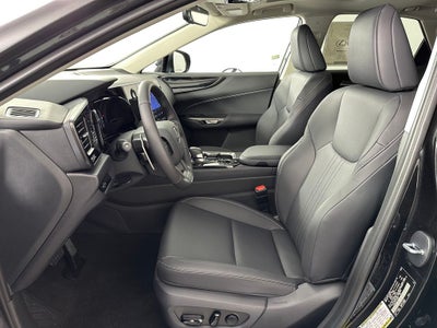 2026 Lexus NX 350 AWD