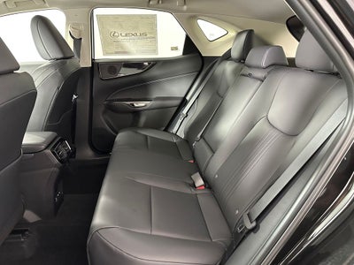 2026 Lexus NX 350 AWD