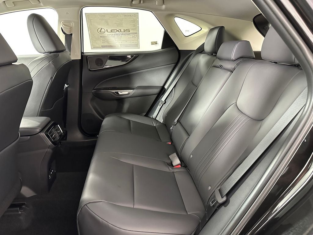 2026 Lexus NX 350 AWD