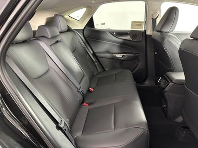 2026 Lexus NX 350 AWD
