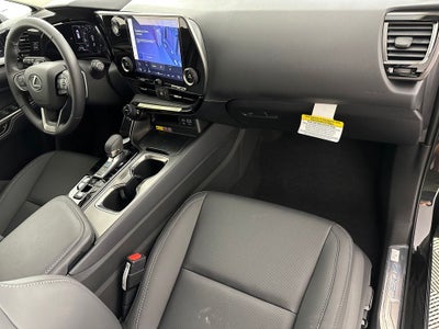 2026 Lexus NX 350 AWD