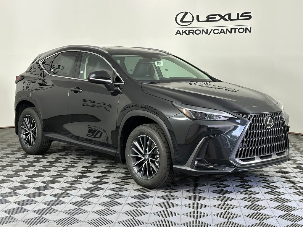 2026 Lexus NX 350 AWD